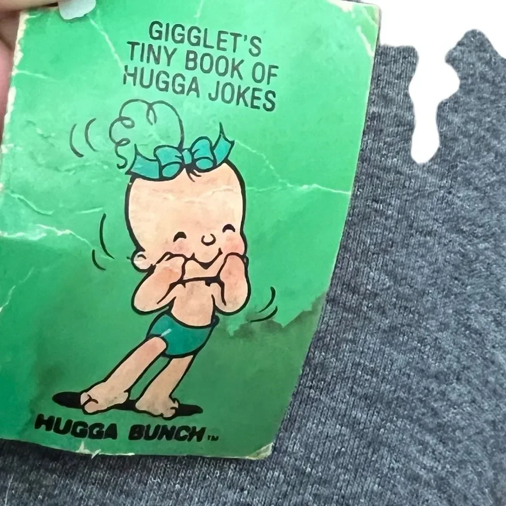 Vintage Hallmark Hugga Bunch Taco Bell Stuffed‎ Doll